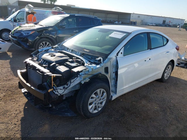 Aukcja sprzedaży 2019 Hyundai Elantra Se, vin: 5NPD74LFXKH442519, numer aukcji: 44652353