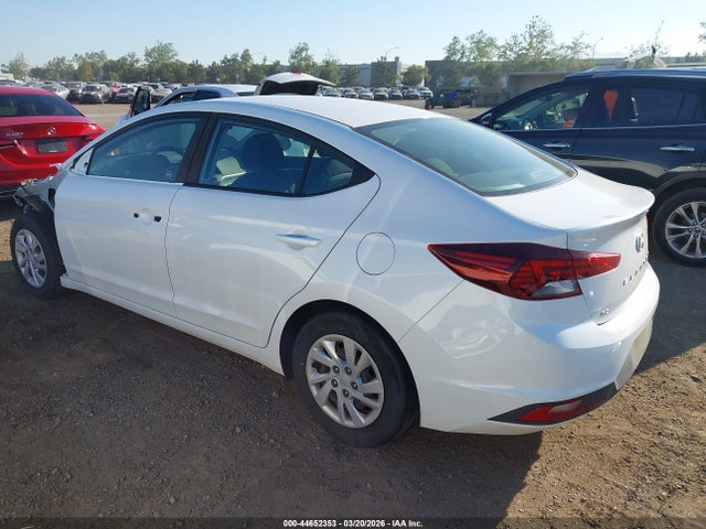 Aukcja sprzedaży 2019 Hyundai Elantra Se, vin: 5NPD74LFXKH442519, numer aukcji: 44652353