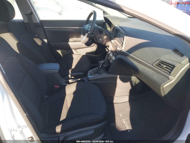 Aukcja sprzedaży 2019 Hyundai Elantra Se, vin: 5NPD74LFXKH442519, numer aukcji: 44652353