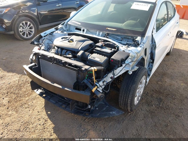 Aukcja sprzedaży 2019 Hyundai Elantra Se, vin: 5NPD74LFXKH442519, numer aukcji: 44652353
