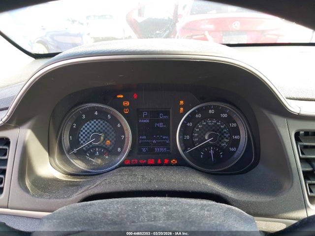 Aukcja sprzedaży 2019 Hyundai Elantra Se, vin: 5NPD74LFXKH442519, numer aukcji: 44652353
