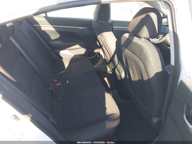 Aukcja sprzedaży 2019 Hyundai Elantra Se, vin: 5NPD74LFXKH442519, numer aukcji: 44652353