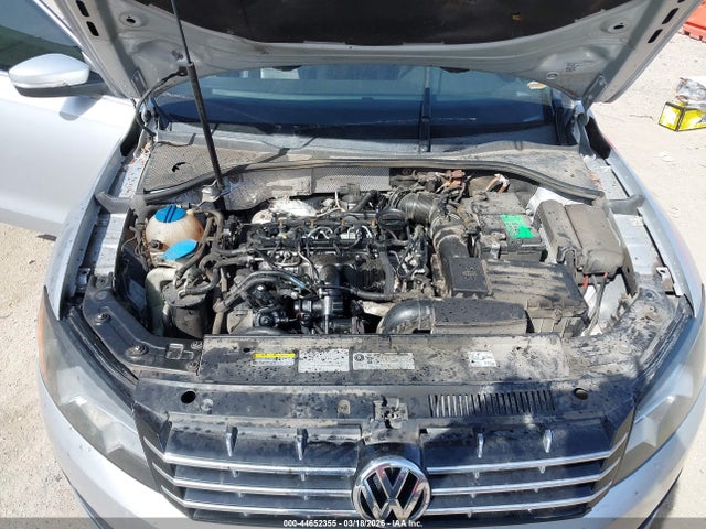 2013 VOLKSWAGEN PASSAT 1VWBN7A36DC147291 Photo 9