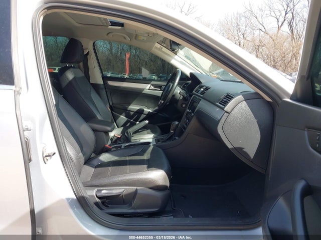 2013 VOLKSWAGEN PASSAT 1VWBN7A36DC147291 Photo 4