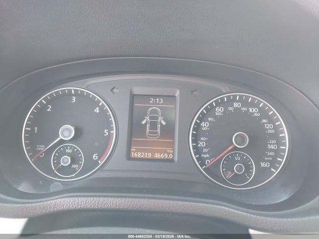 2013 VOLKSWAGEN PASSAT 1VWBN7A36DC147291 Photo 6