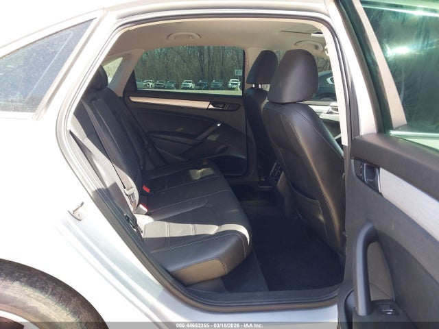 2013 VOLKSWAGEN PASSAT 1VWBN7A36DC147291 Photo 7