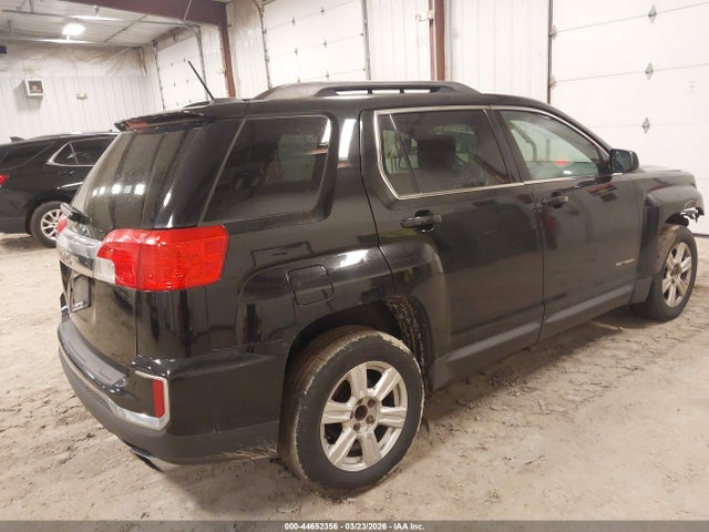 Auction sale of the 2016 Gmc Terrain Sle-2, vin: 2GKFLNE39G6223144, lot number: 44652356