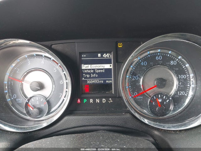 44652359 :رقم المزاد ، 2C4RC1BG5CR383751 vin ، 2012 Chrysler Town & Country Touring مزاد بيع