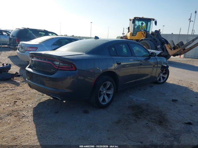 2C3CDXHG0JH157959 Dodge Charger Sxt Plus Rwd