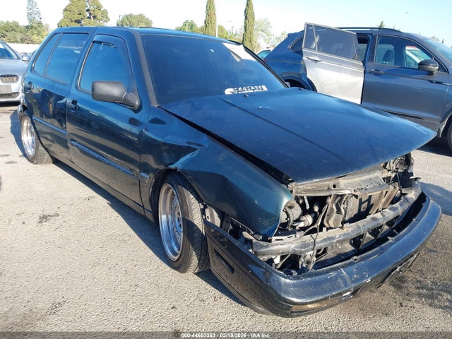 Aukcja sprzedaży 1998 Volkswagen Golf Gl, vin: 3VWFB81H5WM200690, numer aukcji: 44652363