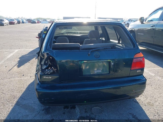Aukcja sprzedaży 1998 Volkswagen Golf Gl, vin: 3VWFB81H5WM200690, numer aukcji: 44652363