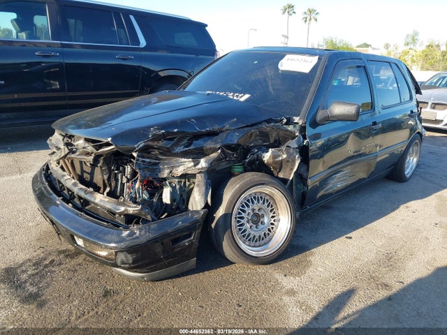 Aukcja sprzedaży 1998 Volkswagen Golf Gl, vin: 3VWFB81H5WM200690, numer aukcji: 44652363