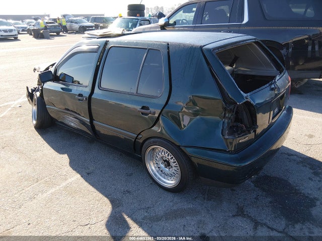 Aukcja sprzedaży 1998 Volkswagen Golf Gl, vin: 3VWFB81H5WM200690, numer aukcji: 44652363