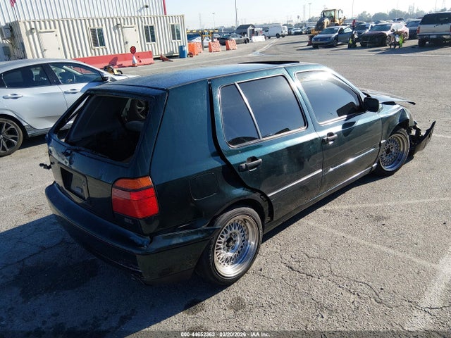 Aukcja sprzedaży 1998 Volkswagen Golf Gl, vin: 3VWFB81H5WM200690, numer aukcji: 44652363