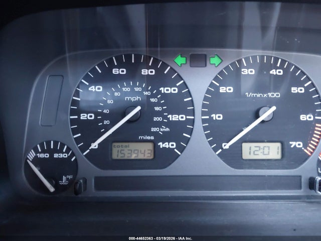 Aukcja sprzedaży 1998 Volkswagen Golf Gl, vin: 3VWFB81H5WM200690, numer aukcji: 44652363
