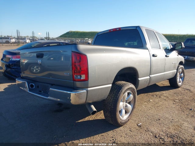 44652364 :رقم المزاد ، 1D7HA18N15S333864 vin ، 2005 Dodge Ram 1500 Slt/laramie مزاد بيع