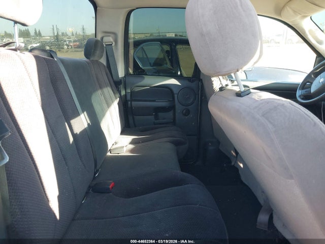 44652364 :رقم المزاد ، 1D7HA18N15S333864 vin ، 2005 Dodge Ram 1500 Slt/laramie مزاد بيع