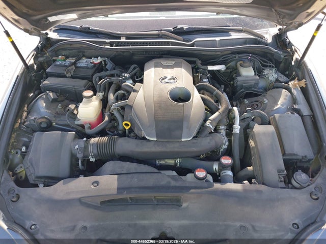 Aukcja sprzedaży 2016 Lexus Is 200t, vin: JTHBA1D28G5018913, numer aukcji: 44652365