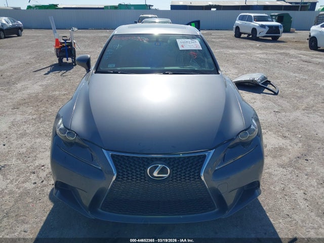Aukcja sprzedaży 2016 Lexus Is 200t, vin: JTHBA1D28G5018913, numer aukcji: 44652365