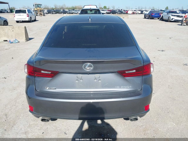 Aukcja sprzedaży 2016 Lexus Is 200t, vin: JTHBA1D28G5018913, numer aukcji: 44652365