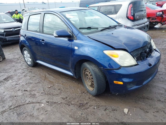 2006 SCION XA JTKKT624260151555 Photo 0