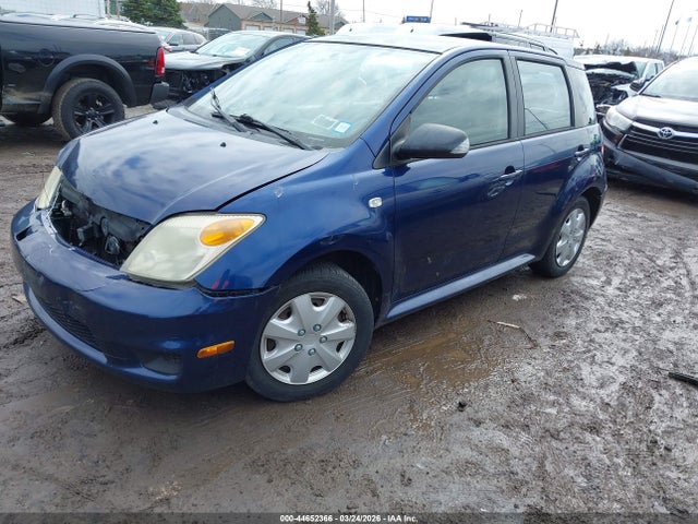 2006 SCION XA JTKKT624260151555 Photo 1