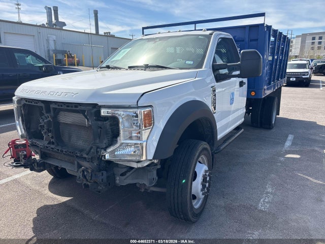 Ford F-450 Chassis Xl 2021 1FDUF4GN8MDA00184 Image 2