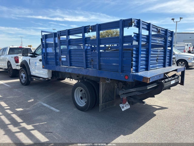 Ford F-450 Chassis Xl 2021 1FDUF4GN8MDA00184 Image 3