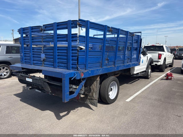 Ford F-450 Chassis Xl 2021 1FDUF4GN8MDA00184 Image 4