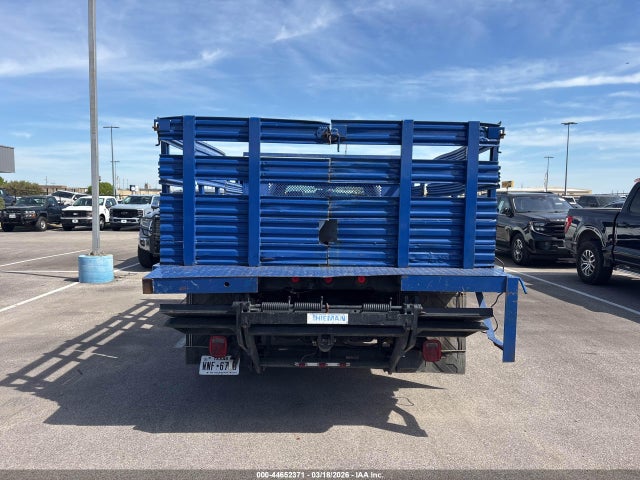 Ford F-450 Chassis Xl 2021 1FDUF4GN8MDA00184 Image 8