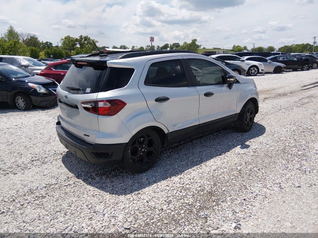 MAJ6S3JLXMC448965 Ford Ecosport Ses