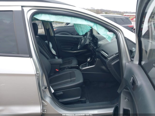 MAJ6S3JLXMC448965 Ford Ecosport Ses