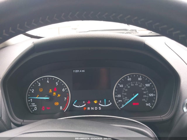MAJ6S3JLXMC448965 Ford Ecosport Ses