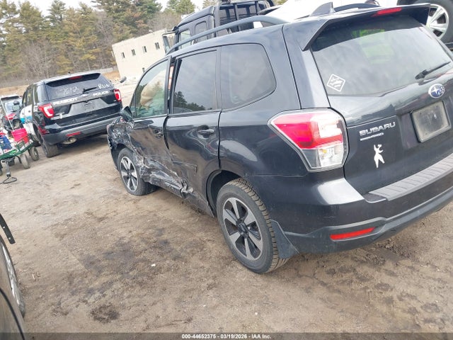 Aukcja sprzedaży 2018 Subaru Forester 2.5i Premium, vin: JF2SJAEC9JH515842, numer aukcji: 44652375