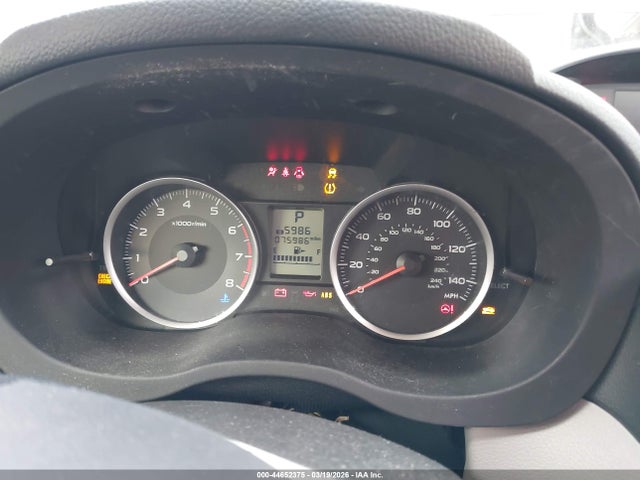 Aukcja sprzedaży 2018 Subaru Forester 2.5i Premium, vin: JF2SJAEC9JH515842, numer aukcji: 44652375