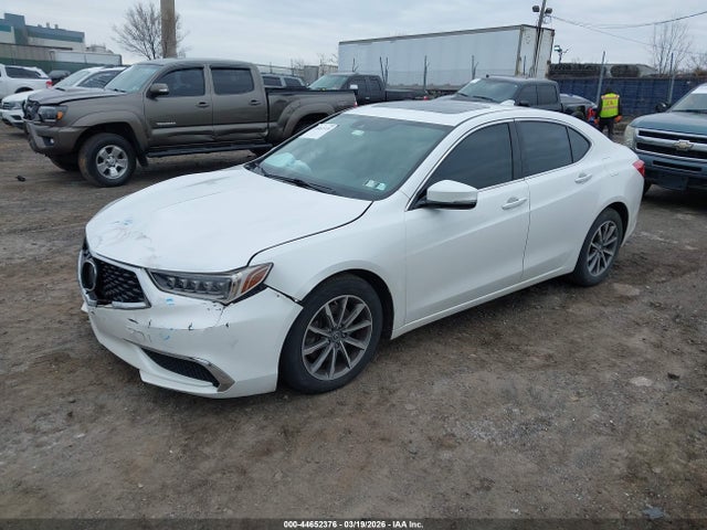 Продажа на аукционе авто 2020 Acura Tlx Standard, vin: 19UUB1F30LA006013, номер лота: 44652376