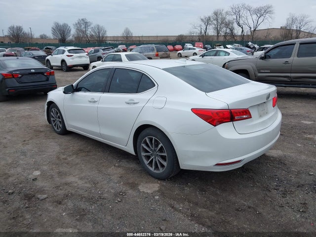 Продажа на аукционе авто 2020 Acura Tlx Standard, vin: 19UUB1F30LA006013, номер лота: 44652376