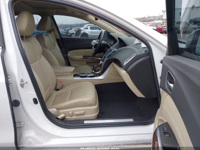 Продажа на аукционе авто 2020 Acura Tlx Standard, vin: 19UUB1F30LA006013, номер лота: 44652376