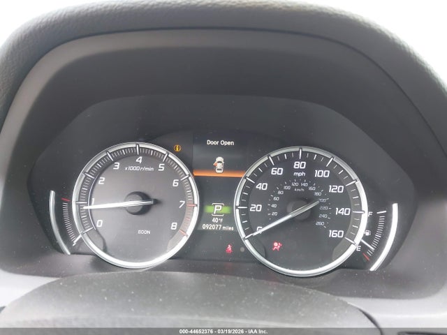 Продажа на аукционе авто 2020 Acura Tlx Standard, vin: 19UUB1F30LA006013, номер лота: 44652376