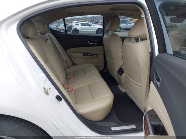 Продажа на аукционе авто 2020 Acura Tlx Standard, vin: 19UUB1F30LA006013, номер лота: 44652376