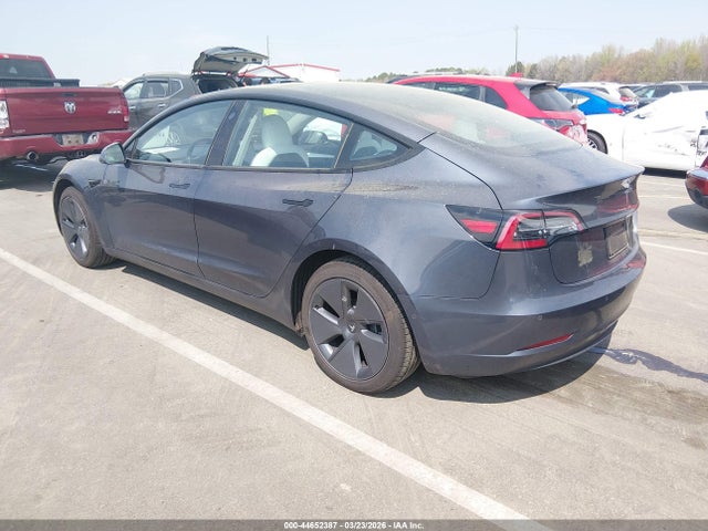 Продажа на аукционе авто 2022 Tesla Model 3 Long Range Dual Motor All-wheel Drive, vin: 5YJ3E1EB8NF114173, номер лота: 44652387