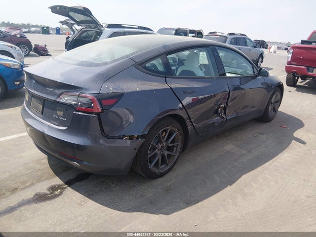 Продажа на аукционе авто 2022 Tesla Model 3 Long Range Dual Motor All-wheel Drive, vin: 5YJ3E1EB8NF114173, номер лота: 44652387