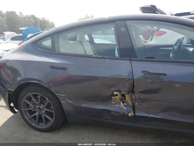 Продажа на аукционе авто 2022 Tesla Model 3 Long Range Dual Motor All-wheel Drive, vin: 5YJ3E1EB8NF114173, номер лота: 44652387