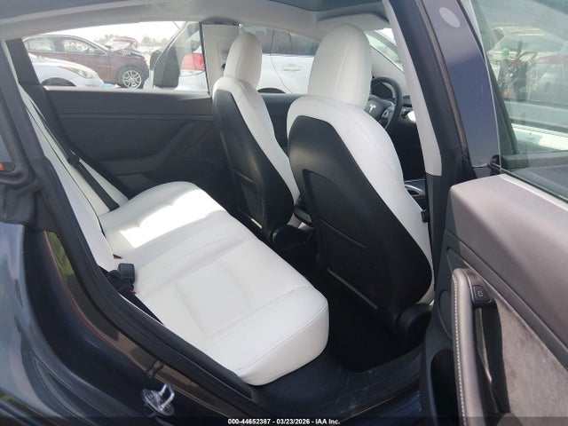 Продажа на аукционе авто 2022 Tesla Model 3 Long Range Dual Motor All-wheel Drive, vin: 5YJ3E1EB8NF114173, номер лота: 44652387