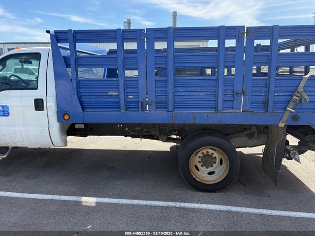 Ford F-450 Chassis Xl 2014 1FDUF4GY1EEB18020 Image 16