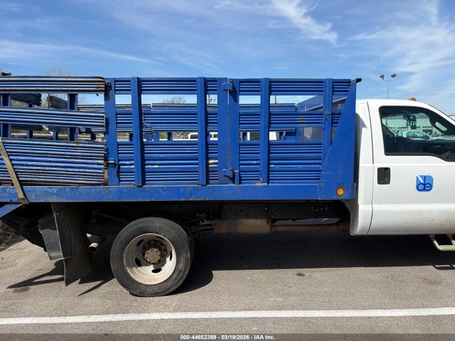 Ford F-450 Chassis Xl 2014 1FDUF4GY1EEB18020 Image 17