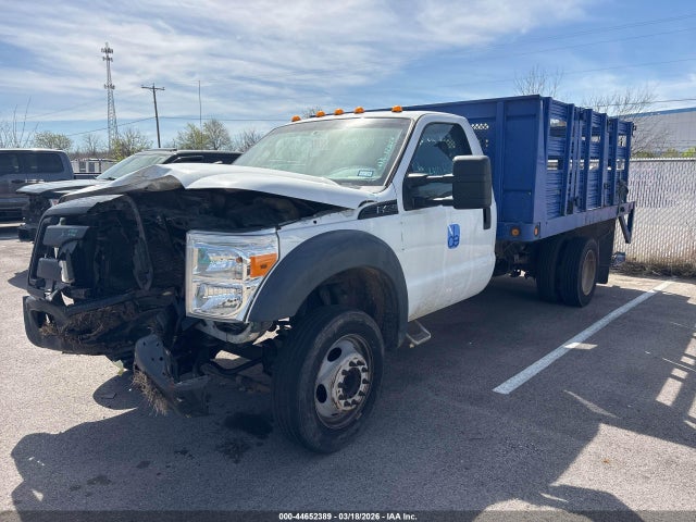 Ford F-450 Chassis Xl 2014 1FDUF4GY1EEB18020 Image 2