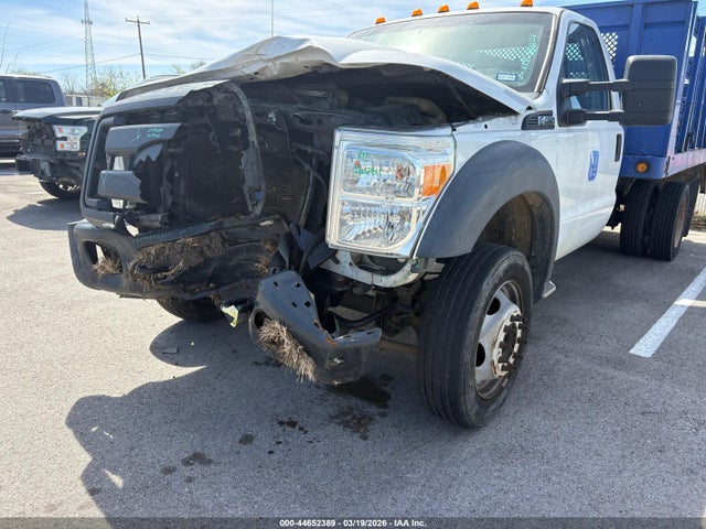 Ford F-450 Chassis Xl 2014 1FDUF4GY1EEB18020 Image 13