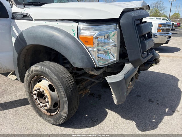 Ford F-450 Chassis Xl 2014 1FDUF4GY1EEB18020 Image 14