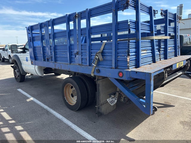 Ford F-450 Chassis Xl 2014 1FDUF4GY1EEB18020 Image 3
